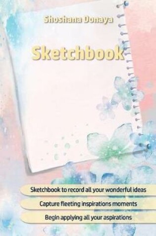 Cover of Sketchbook