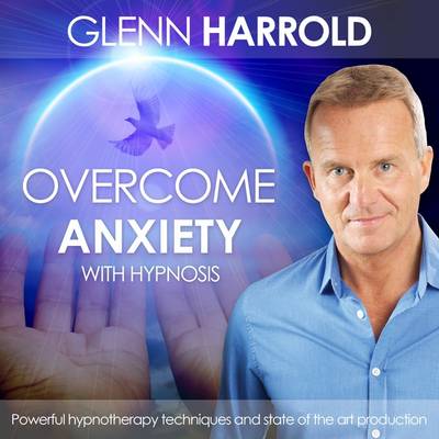 Book cover for Overcome Anxiety