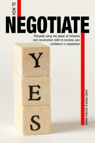 Cover of How To Negotiate