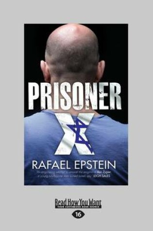 Cover of Prisoner X