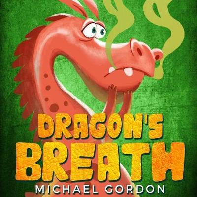 Book cover for Dragon's Breath