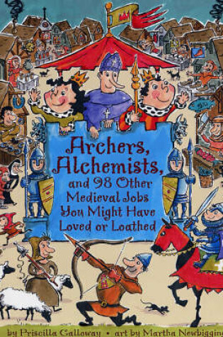 Cover of Archers, Alchemists