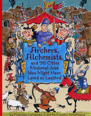 Cover of Archers, Alchemists