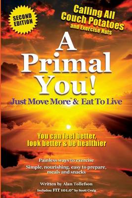 Book cover for A Primal You