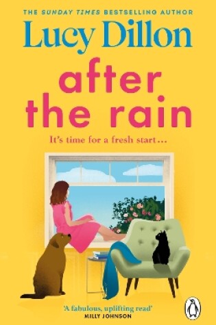 Cover of After the Rain