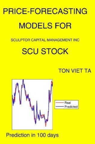 Cover of Price-Forecasting Models for Sculptor Capital Management Inc SCU Stock