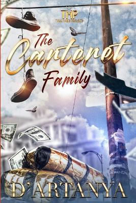 Book cover for The Carteret Family