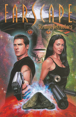 Cover of Farscape Volume 2