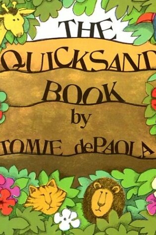 Cover of The Quicksand Book