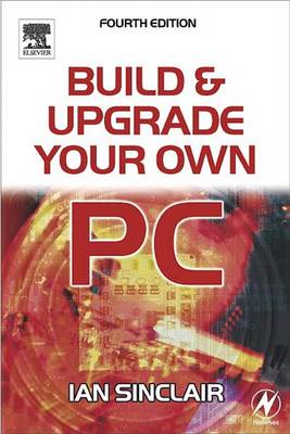 Book cover for Build and Upgrade Your Own PC