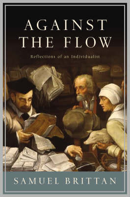 Book cover for Against the Flow