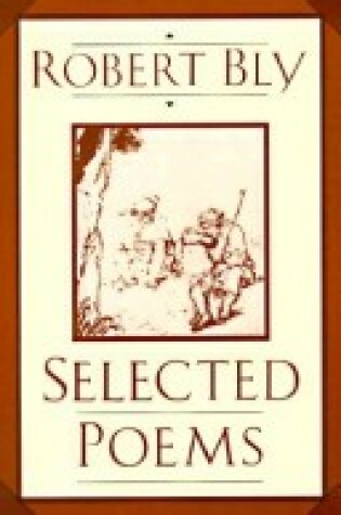 Cover of Selected Poems