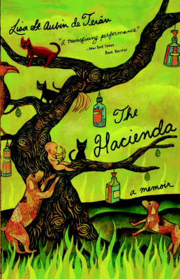 Book cover for The Hacienda