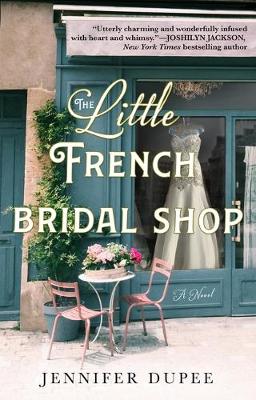 Book cover for The Little French Bridal Shop
