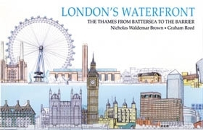 Book cover for London's Waterfront