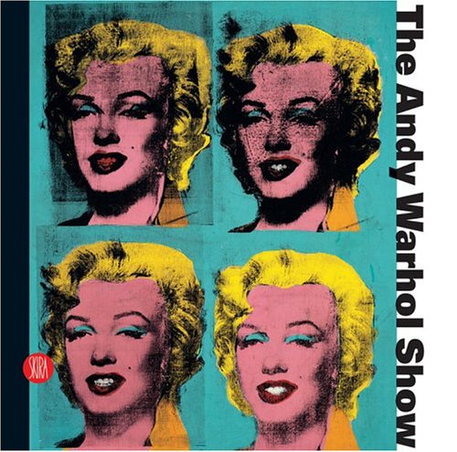 Book cover for The Andy Warhol Show