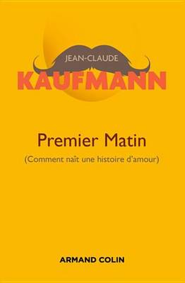 Book cover for Premier Matin - 2e Edition