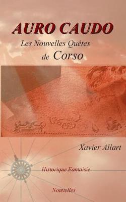 Book cover for Auro Caudo
