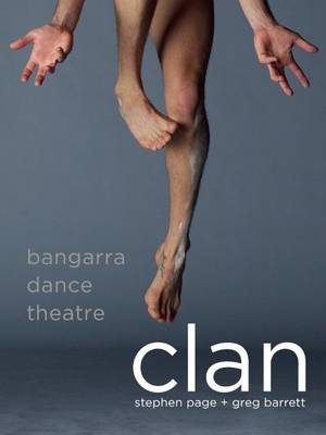 Book cover for Clan