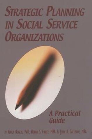 Cover of Strategic Planning in Social Service Organizations