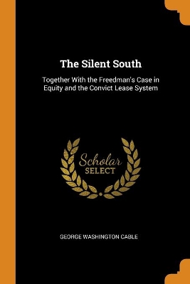 Book cover for The Silent South