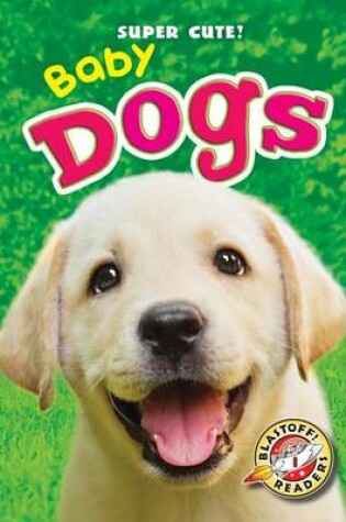 Cover of Baby Dogs