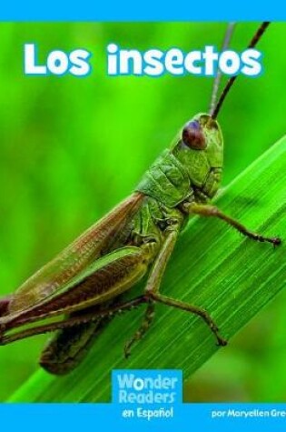 Cover of Los Insectos