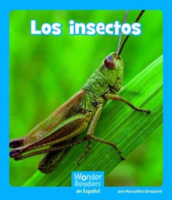 Book cover for Los Insectos
