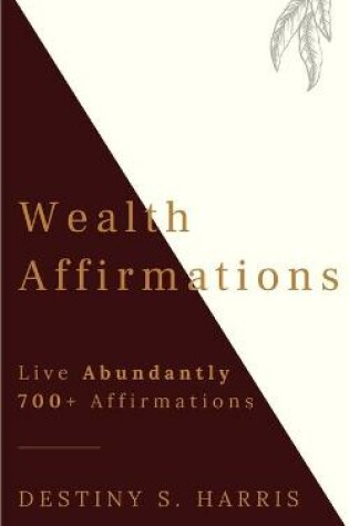 Cover of Wealth Affirmations