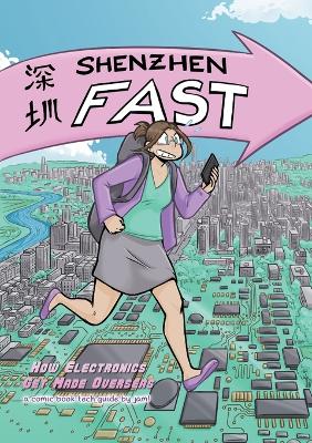 Book cover for Shenzhen Fast