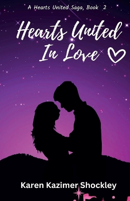 Book cover for Hearts United In Love