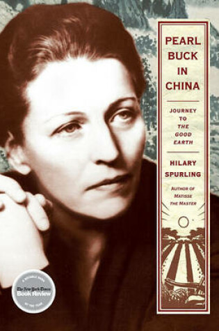 Cover of Pearl Buck in China