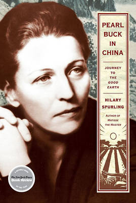Book cover for Pearl Buck in China