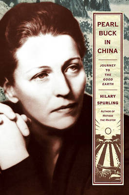 Book cover for Pearl Buck in China