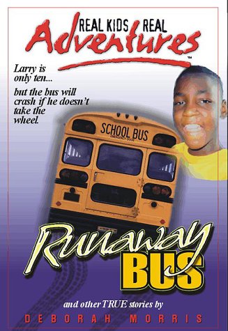 Book cover for Runaway Bus