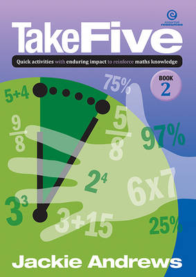 Book cover for Take Five Bk 2 - Stages 5 to 7