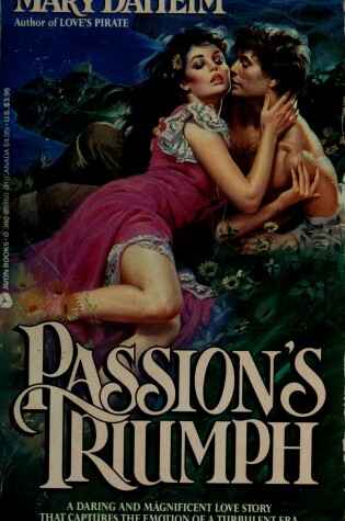 Cover of Passion's Triumph