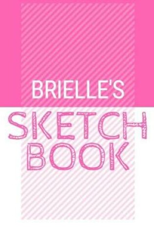 Cover of Brielle's Sketchbook