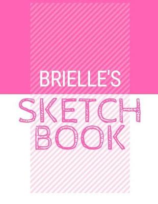 Book cover for Brielle's Sketchbook