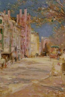 Book cover for Boston Street Scene (Edward Mitchell Bannister) for the Love of Art