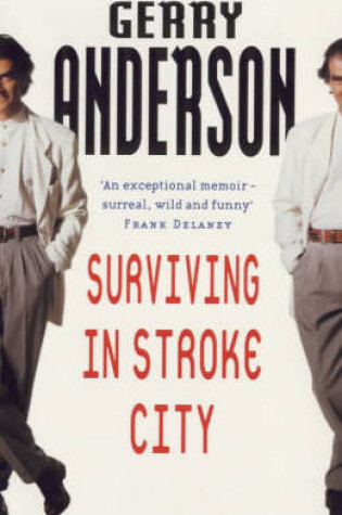 Cover of Surviving In Stroke City