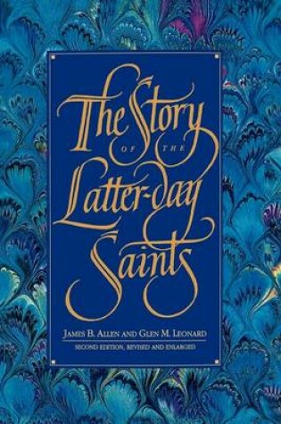 Cover of The Story of the Latter-Day Saints