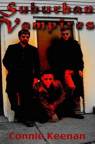 Cover of Suburban Vampires