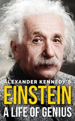 Book cover for Einstein