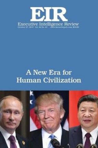 Cover of A New Era for Human Civilization