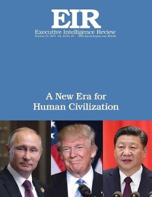 Cover of A New Era for Human Civilization