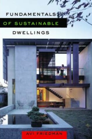 Cover of Fundamentals of Sustainable Dwellings