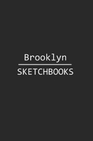 Cover of Brooklyn Sketchbook