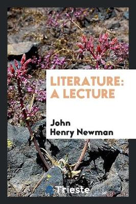 Book cover for Literature