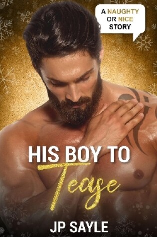 Cover of His Boy to Tease